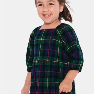 The Children's Place Plaid Skirt